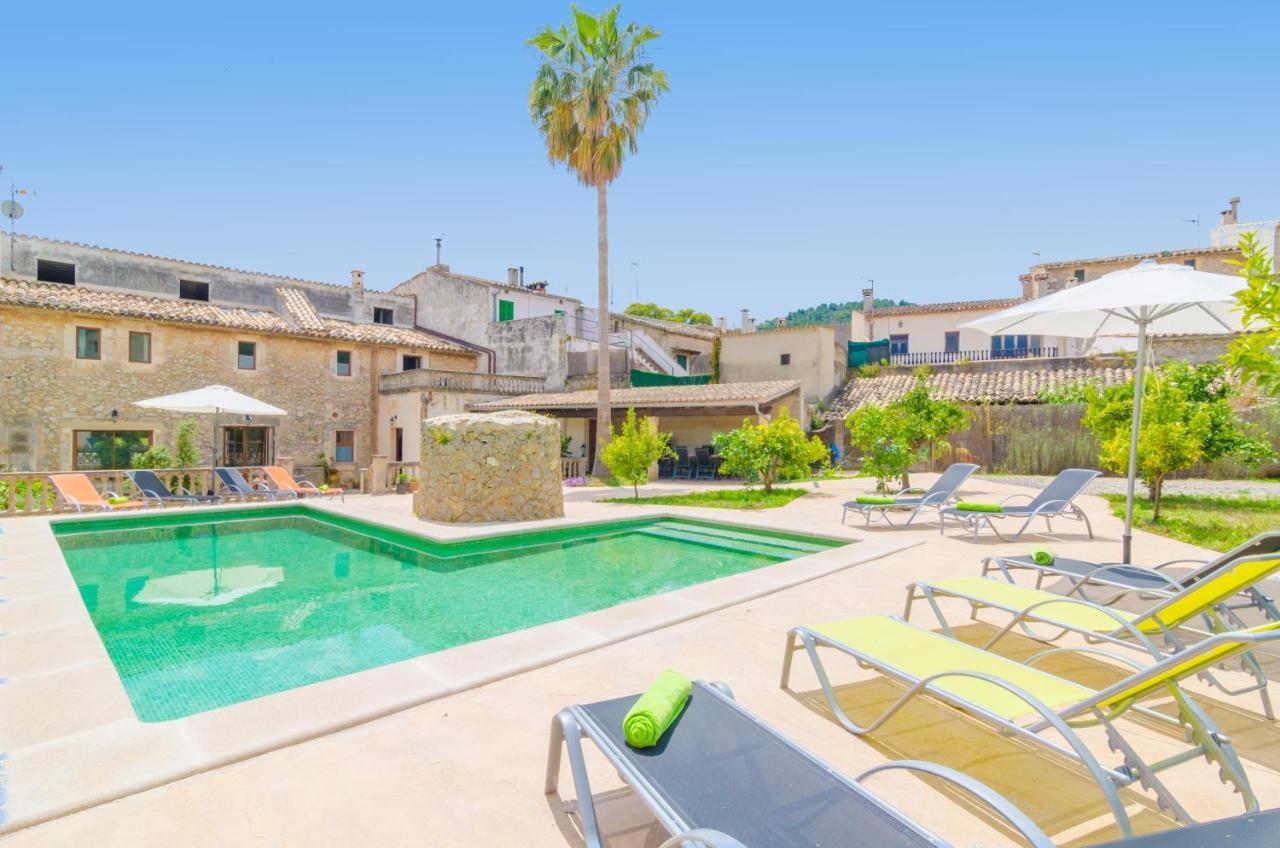 Casa Canals Mancor del Valle المظهر الخارجي الصورة