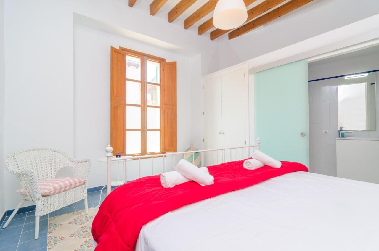 Casa Canals Mancor del Valle المظهر الخارجي الصورة