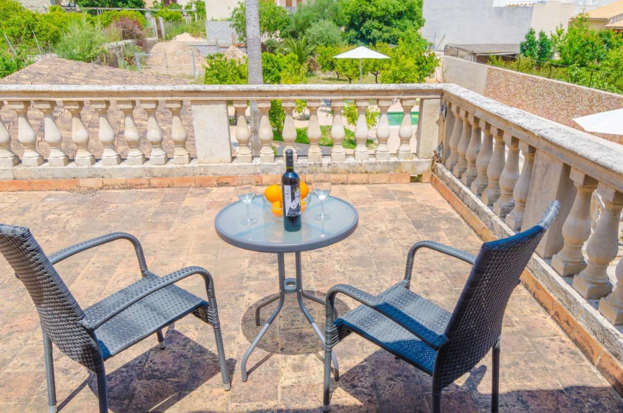 Casa Canals Mancor del Valle المظهر الخارجي الصورة