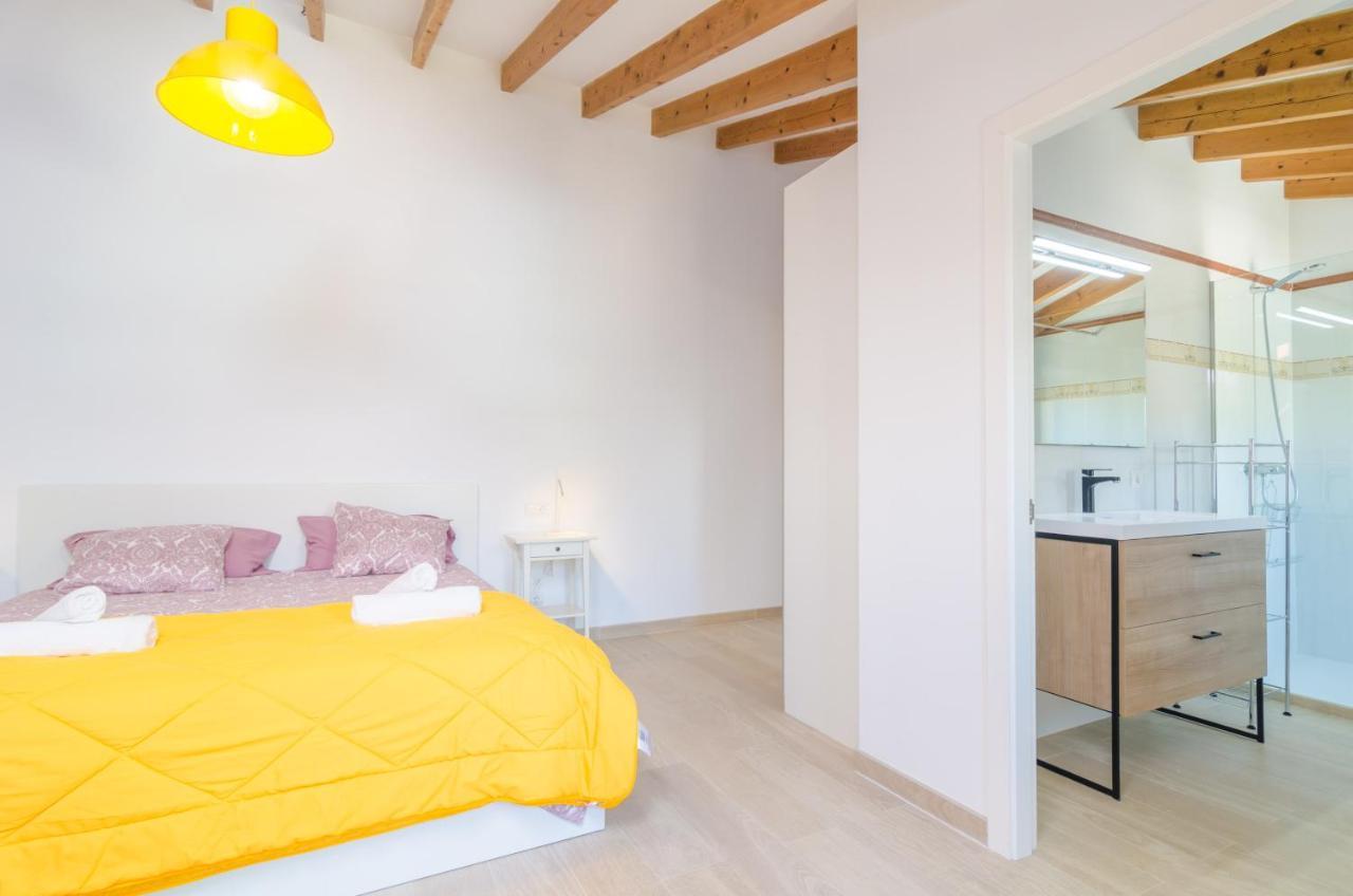 Casa Canals Mancor del Valle المظهر الخارجي الصورة