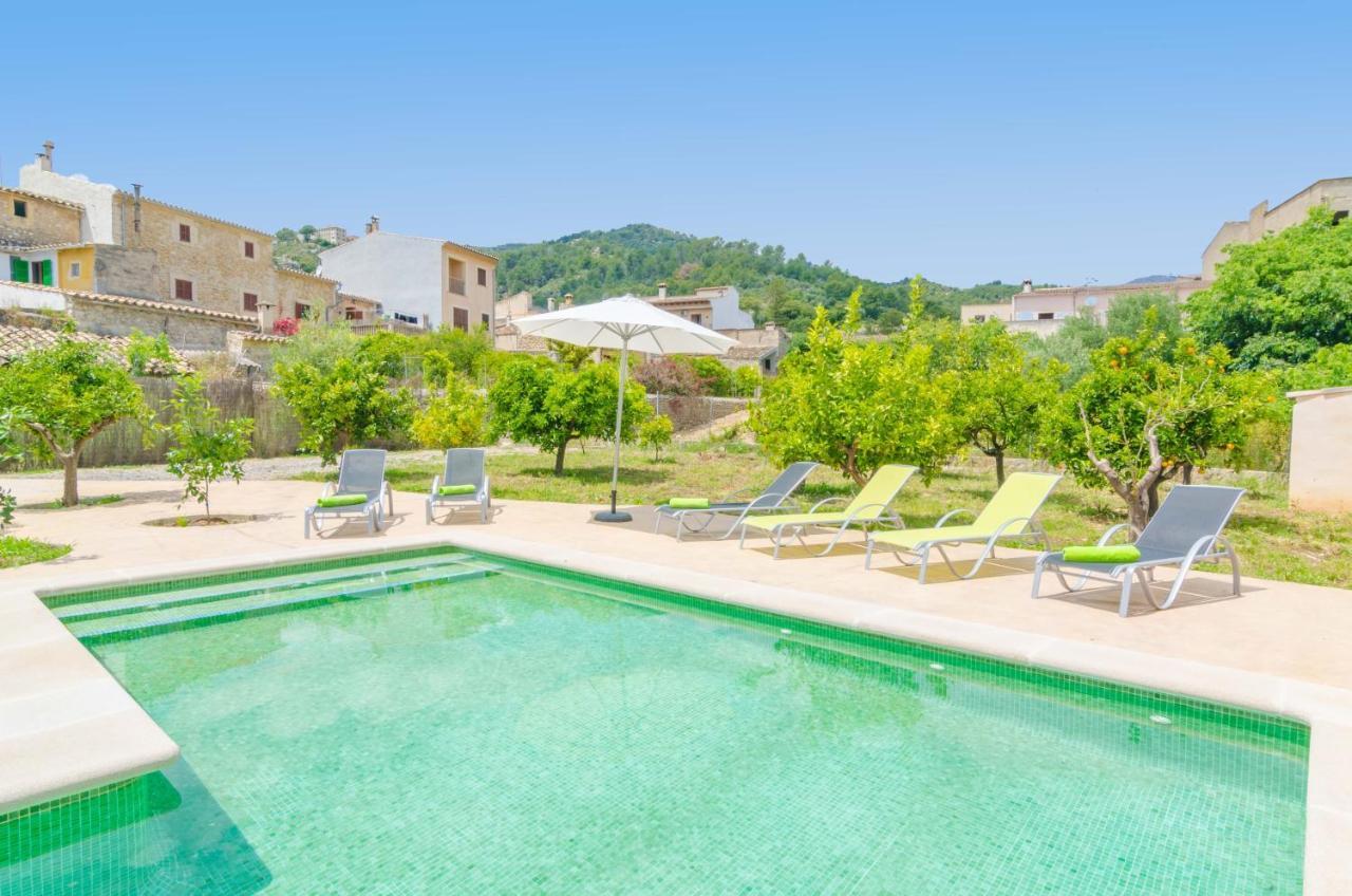 Casa Canals Mancor del Valle المظهر الخارجي الصورة